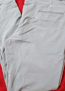 Repton Casual Blueish Grey Trousers For Men 🛍️🫧
