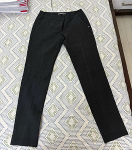 Black Business Trousers