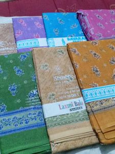 Brand New Saree