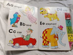 My Index Book of the Alphabet – Fun &amp; Easy ABC
