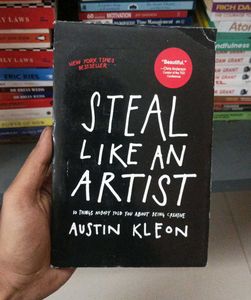 Steal Like an Artist