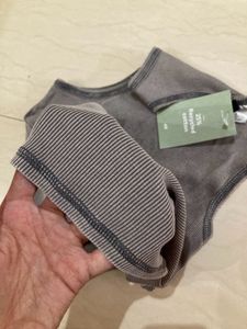 NEW WITH TAGS H&amp;M Ribbed Vest Top For Women