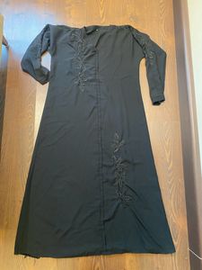 Black Abaya For Women.abaya/pardha