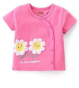 New Born Top Pack Of 3
