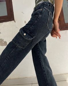 Cargo Jeans