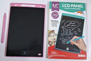 LCD Writing Tablet 8.5 inches Screen Tablet with Pen