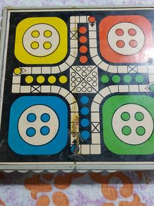 Snakes and Ladders Game
