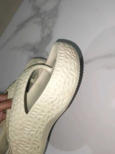 Cream Slides - Comfortable & Stylish