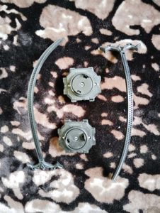 Dual Spin Burst Launcher Heavy Set