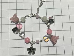Pink Bracelet