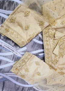 Golden Blouse