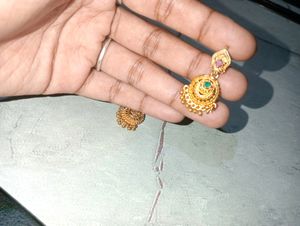 Ethnic Earrings / Traditional Earrings