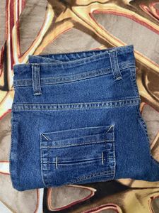 Unworn Slim Fit Blue Jeans – Size 30 (76 cm Waist)