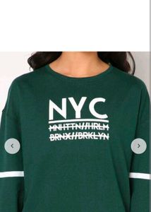 NYC Graphic Sweatshirt
