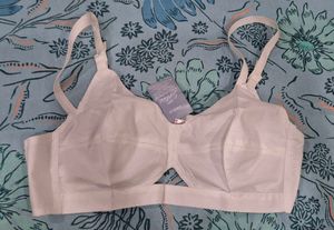 Pack Of 3Women Full Coverage Non Padded Bra (White