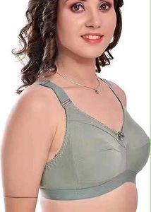 Comfortable Everyday Bras - Set of 3