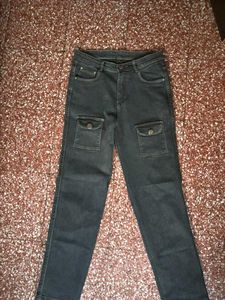 Cargo Jeans