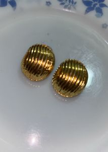 Gold- Plated Earrings⭐️🎀