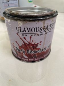 Glamorous Queen Dark Chocolate Wax