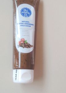 Coffee Face Scrub