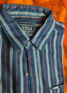 Authentic Casual Slim Fit Shirt For Men.....