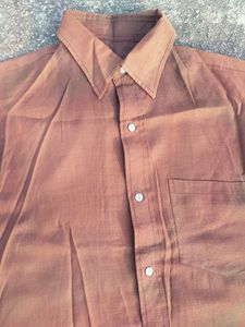 Broun Shirt