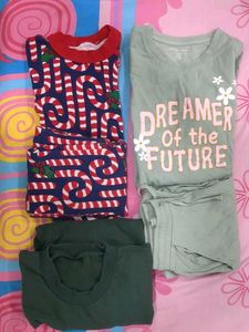 2 Sets Kids Clothing With Sweatshirt