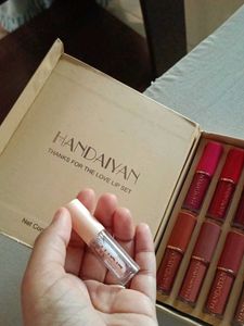 Handaiyan Lipstick Combo Of 13