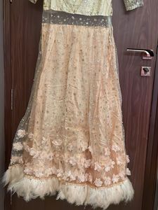 Ethnic gown