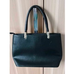 Black Handbag