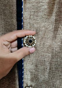 Khali+Royal Blue Jodhpuri