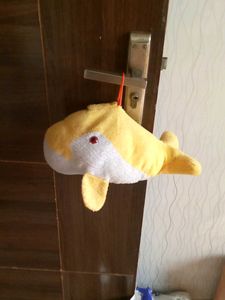 Cute fish Plush Toy