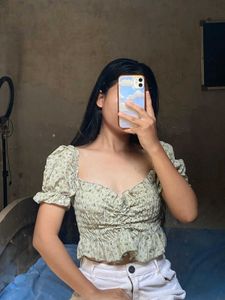 Floral Top