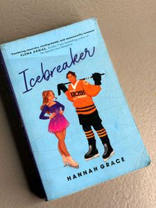 ICEBREAKER BOOK ORIGINAL