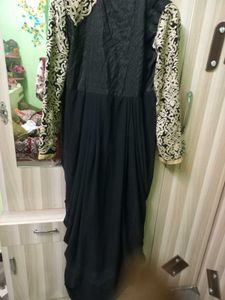 Party Wear Gown