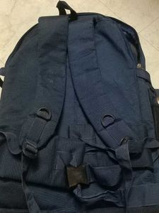 Blue Waterproof Bagpack Travelling &amp; Laptop