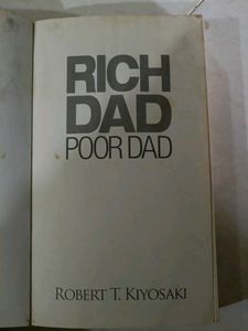 Rich Dad Poor Ded English Language