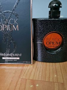 A Very SEDUCTIVE YSL BLACK OPIUM is Back (10ml)