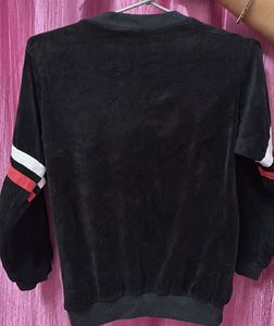 Black Fashion Star Top