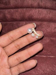 Pearl Drop Earrings