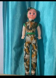 Boy Doll Toy - 1 Ft Height