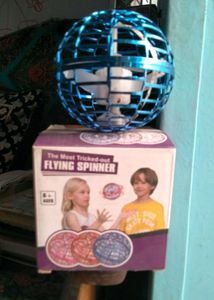 Chinese Flying Spinner