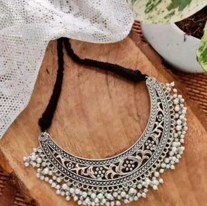 Silver Plated Necklace