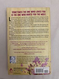 It Ends With Us Book