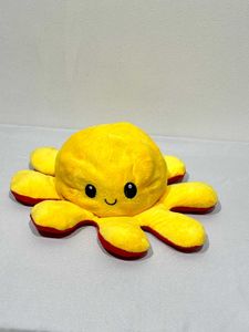 Reversible Octopus Plushie