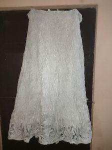 Beautiful Party Wear Lehenga Stiched Blouse