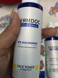 Dermdoc Self Care Combo With Freebies Alps