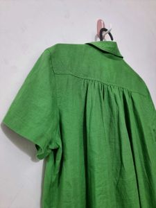 Liz Claiborne Button-Down Shirt (Imported)