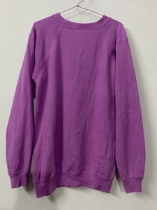 Purple Sweatshirt