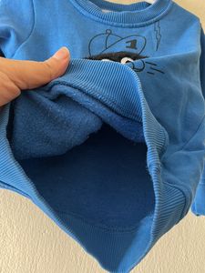 Unisex Semi Winter Max Brand Warmer  Kid